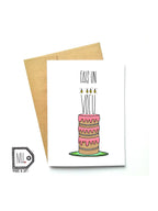 Carte de souhaits - Fais un voeu