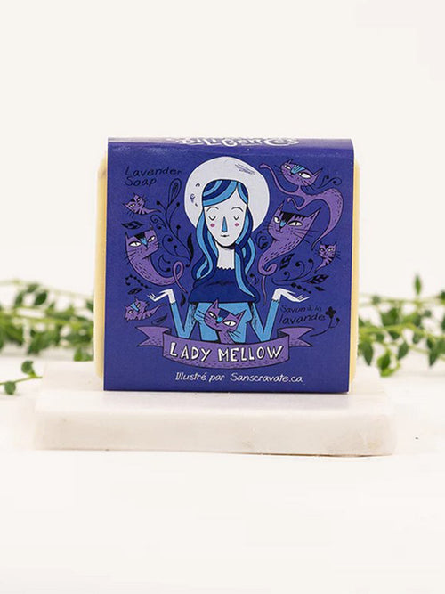 Savon - Lady Mellow