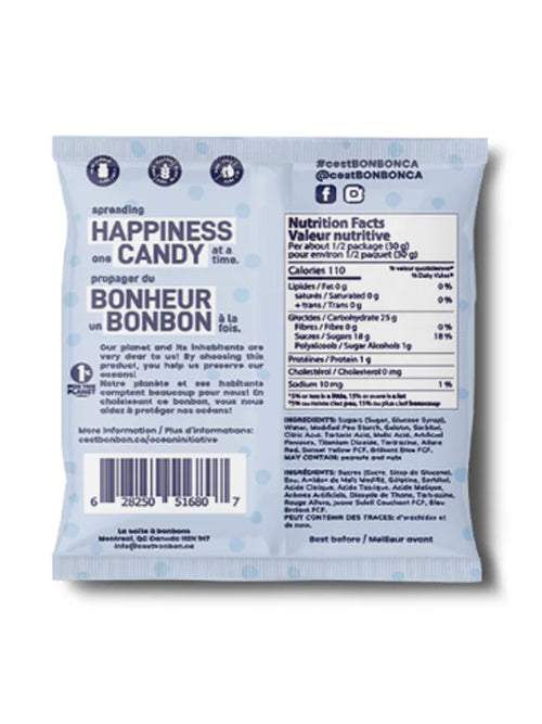 Bonbons - Mélange de la mer