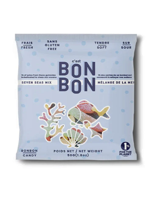 Bonbons - Mélange de la mer