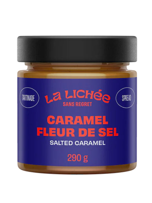 Caramel - Fleur de sel