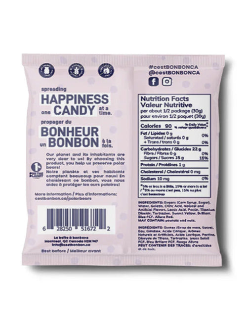 Bonbons - ours polaires