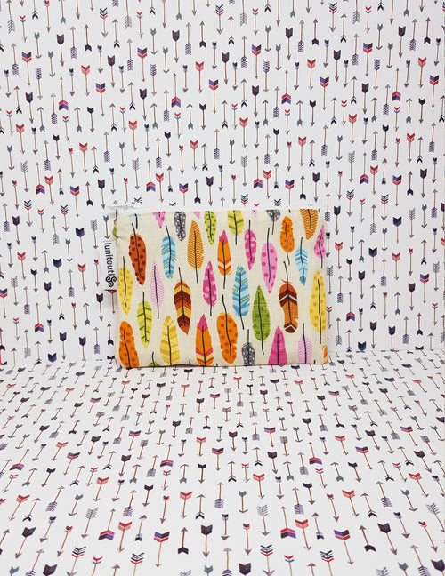 Sac à collation - Plumes