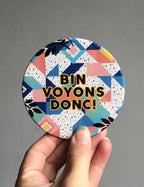 Aimant - Bin Voyons Donc !