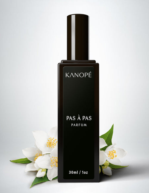 Parfum - Pas À Pas. Vendu chez Tah-dah !