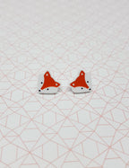 Boucles d'oreilles - Renards