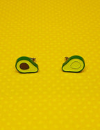 Boucles d'oreilles - Avocat