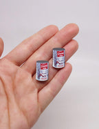 Boucles d'oreilles - Sirop d'érable