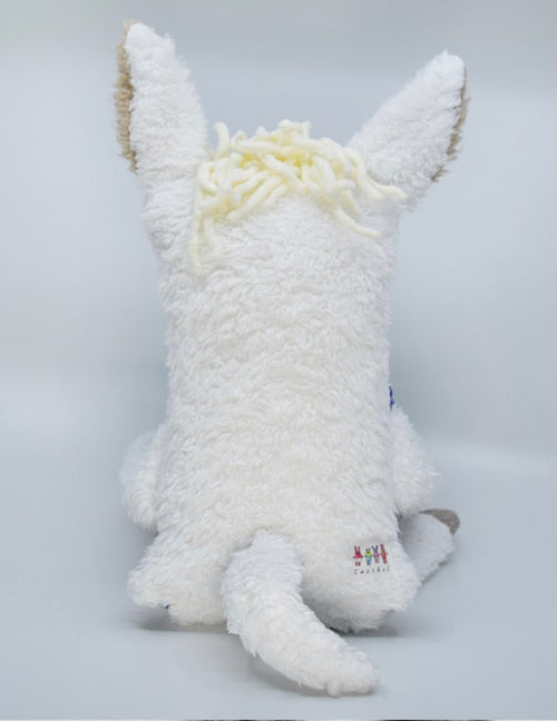 Peluche Alpaga. Vendue chez Tah-dah !