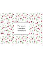 Carte de souhaits - T'es sweet