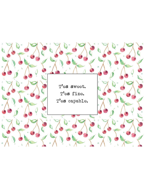 Carte de souhaits - T'es sweet