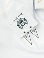 Boucles d'oreilles Jacket - Hity acier inox