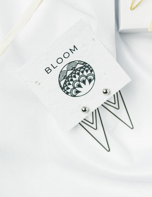 Boucles d'oreilles Jacket - Hity acier inox