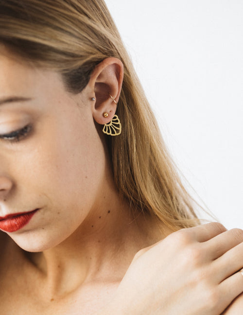 Boucles d'oreilles Jacket - Meryl