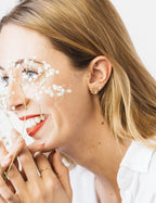 Boucles d'oreilles - Sol or