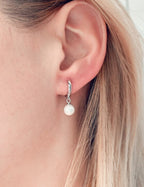 Boucles d'oreilles - Lucie