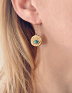 Boucles d'oreilles - Mati