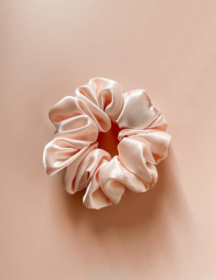 Chouchou à cheveux - Perle. Vendu chez Tah-dah !