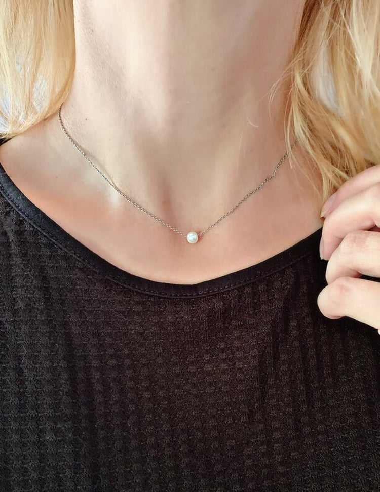 Collier - Mili. Vendu chez Tah-dah !