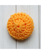 Tampon à récurer - Doré