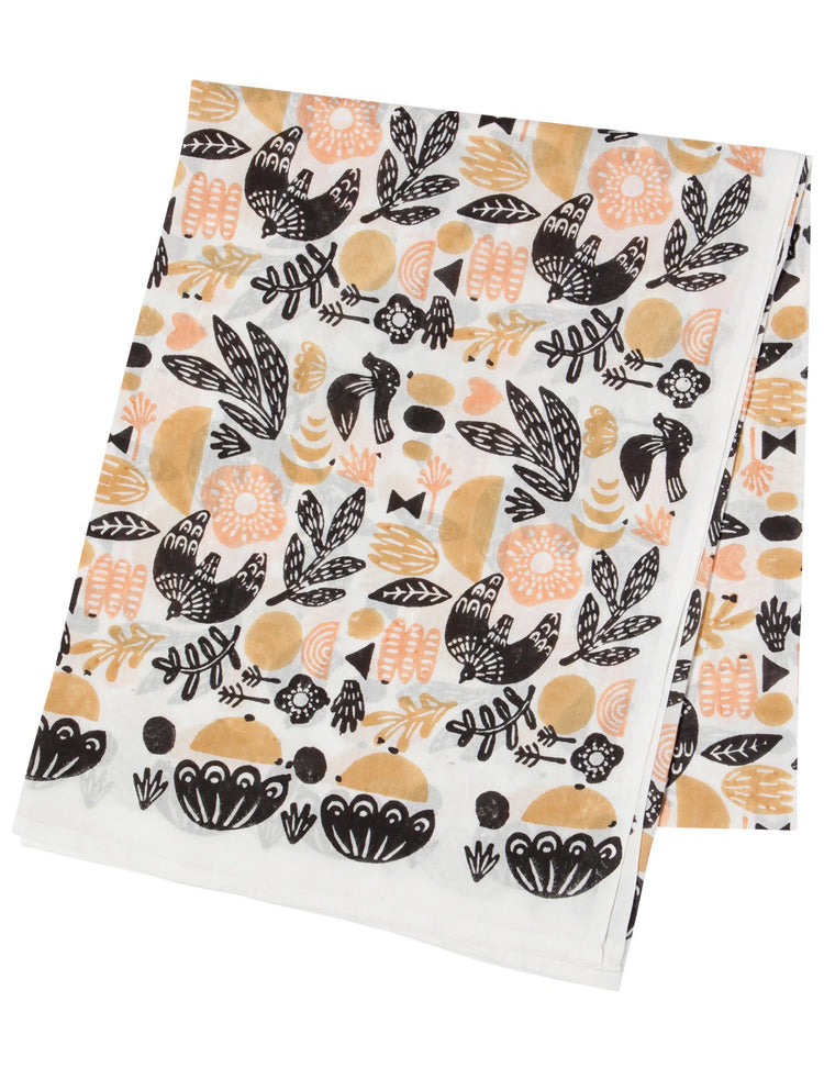 Foulard myth. Vendu chez Tah-dah !