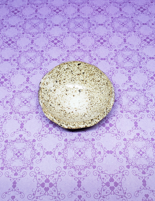 Petite Assiette en céramique - Beige