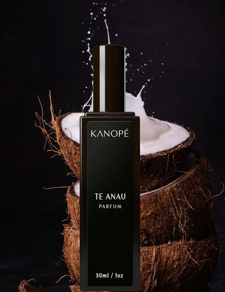 Parfum Te Anau de Kanopé. Vendu chez Tah-dah !