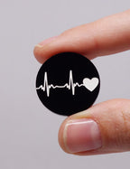 Épinglette - Pulsion de vie