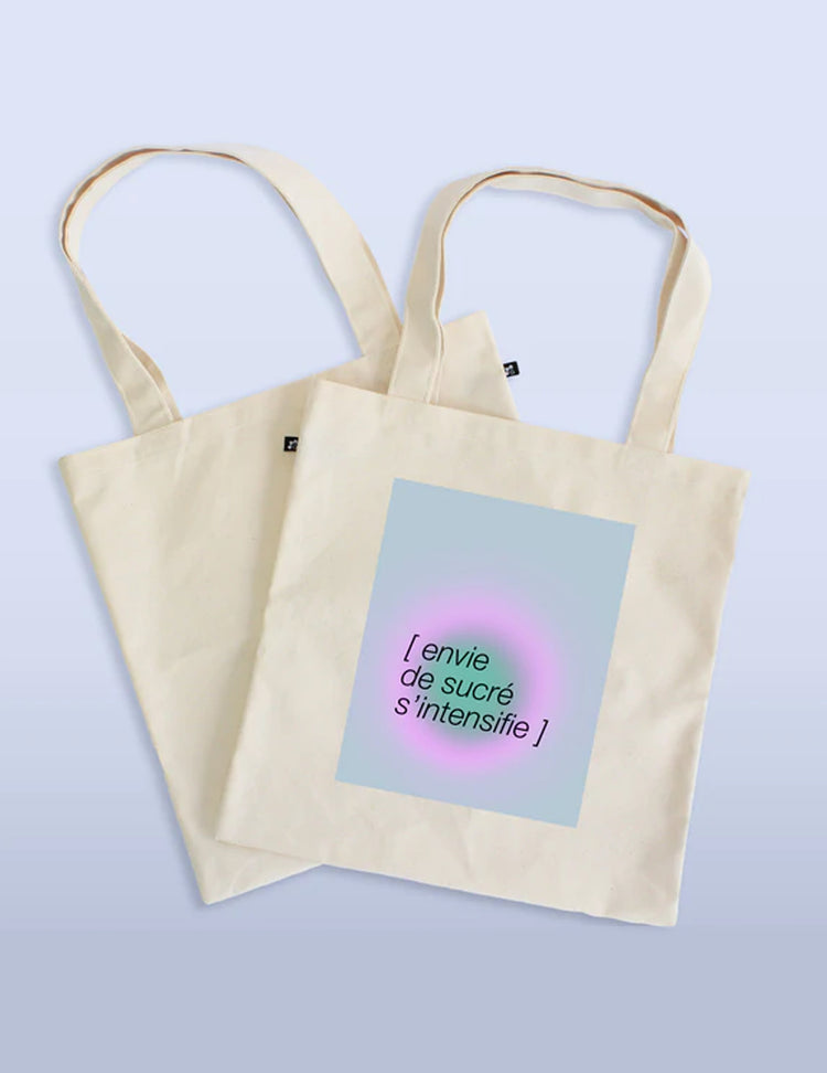 Sac oui manon écrit [ envie de sucré s&