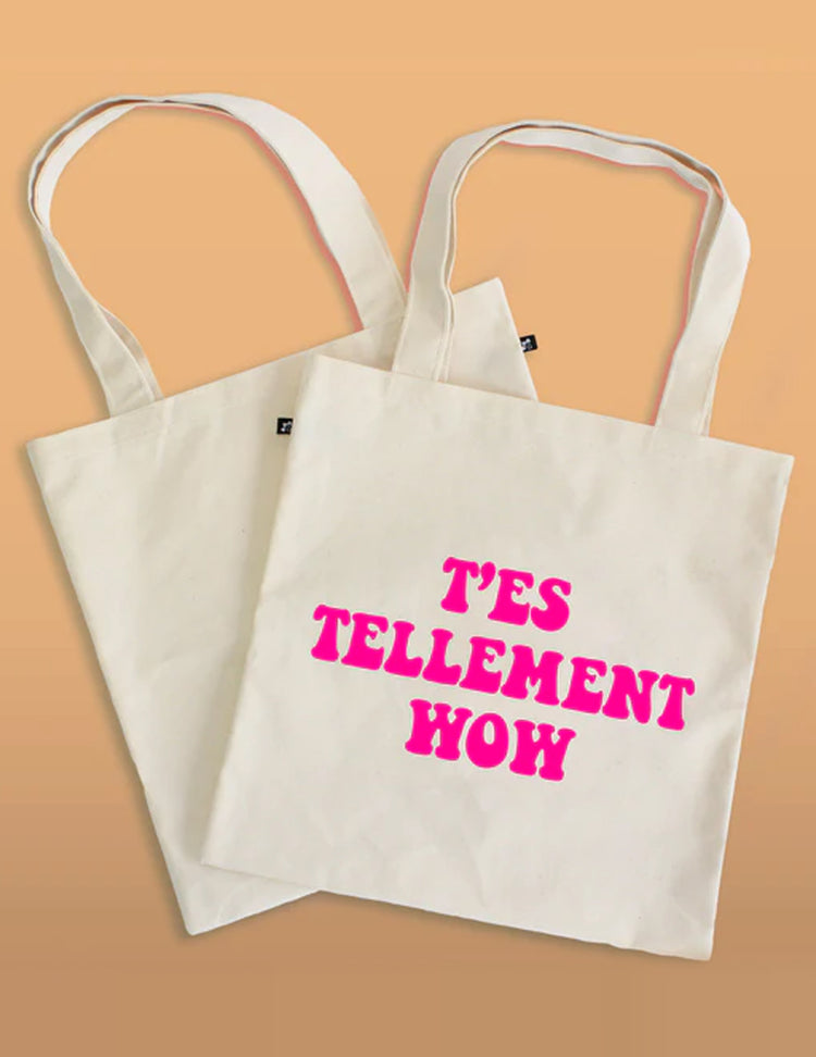 Sac oui manon écrit - T&