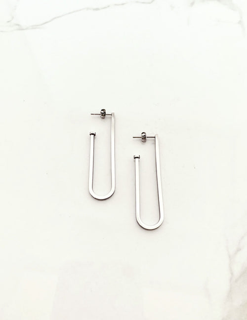 Boucles d'oreilles - Hook