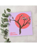 Affiche -  Cherry Blossom