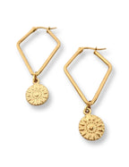 Boucles d'oreilles - Valery