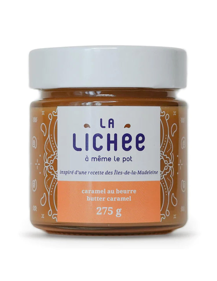 Caramel - Au Beurre. Vendu chez Tah-dah !