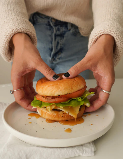 Caramel - Whisky et Érable. Vendu chez Tah-dah !