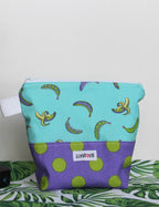 Sac à collation - Banane Funky