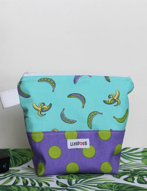 Sac à collation - Banane Funky