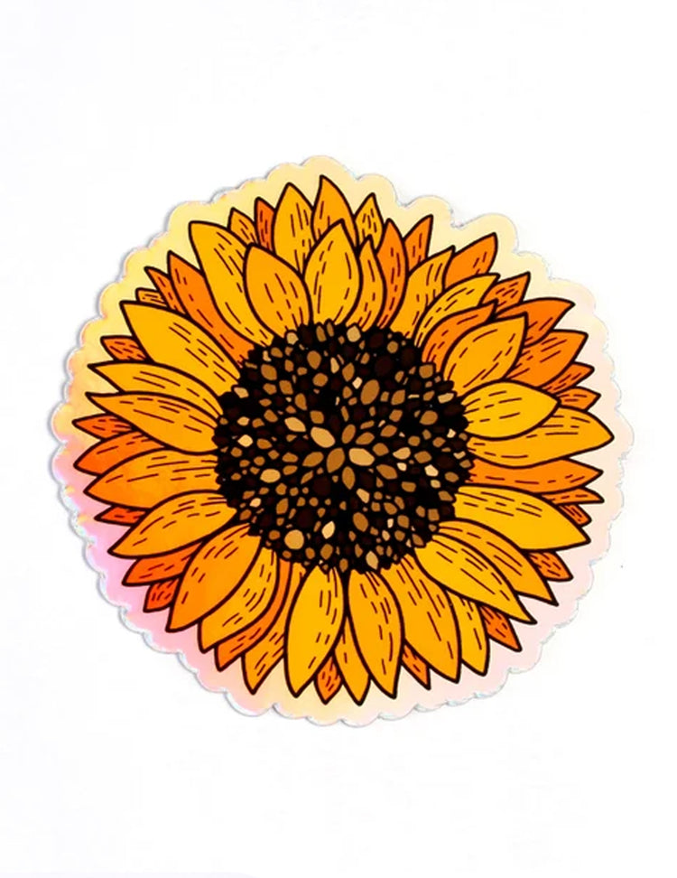 Des aimants et des autocollants pour tous les goûts ! Tournesol. Vendus chez Tah-dah !