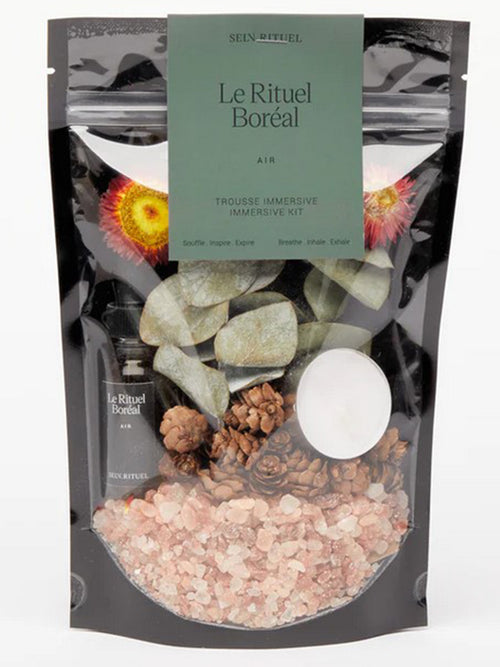 Sel de bain - Le Rituel Nordique Spa