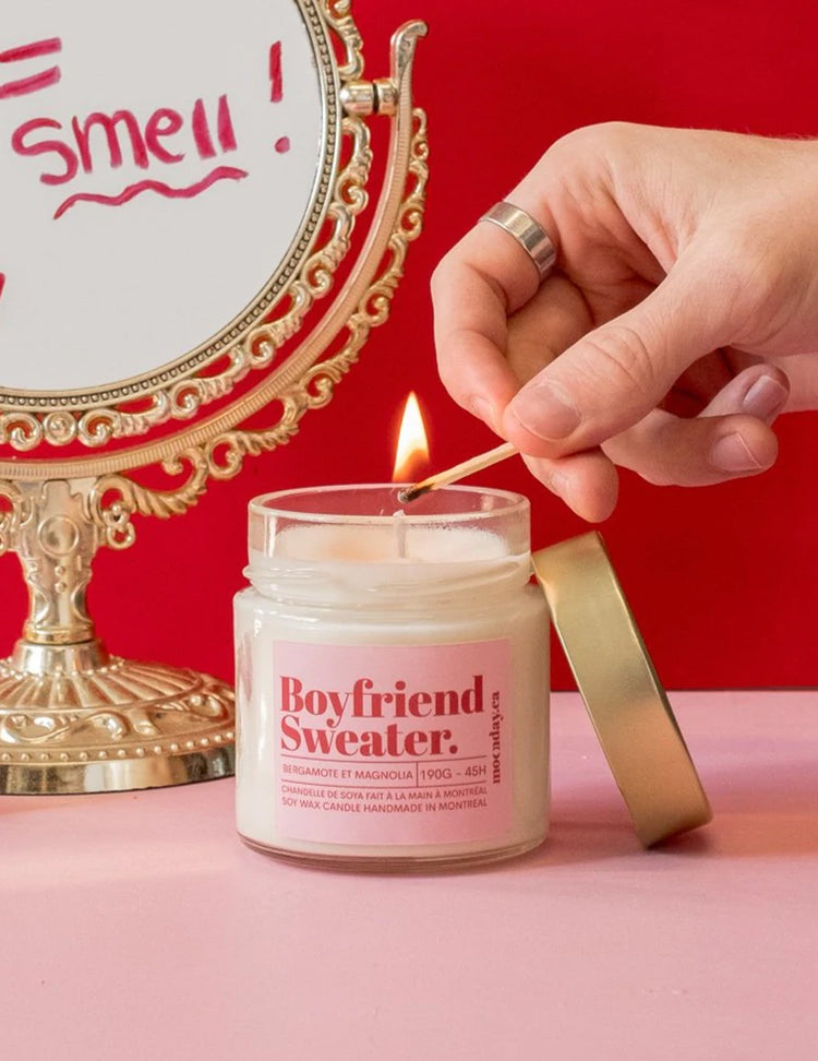Candles and Mood Mists