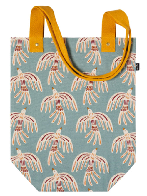 Shopping bag - Birds