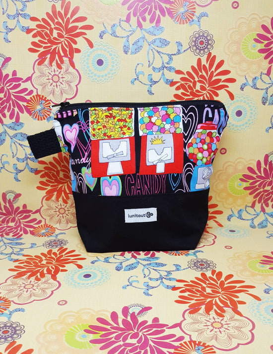 Sac à collation bonbon. Vendu chez Tah-dah ! 