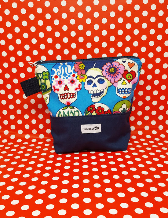 Sac à collations mexicana. Vendu chez Tah-dah ! 