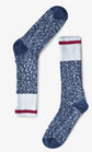 Wool sock - Blue Merino