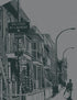 Propagez votre urbanité avec ce t-shirt ! Gris boulevard Saint-Laurent. Vendu chez Tah-dah ! 