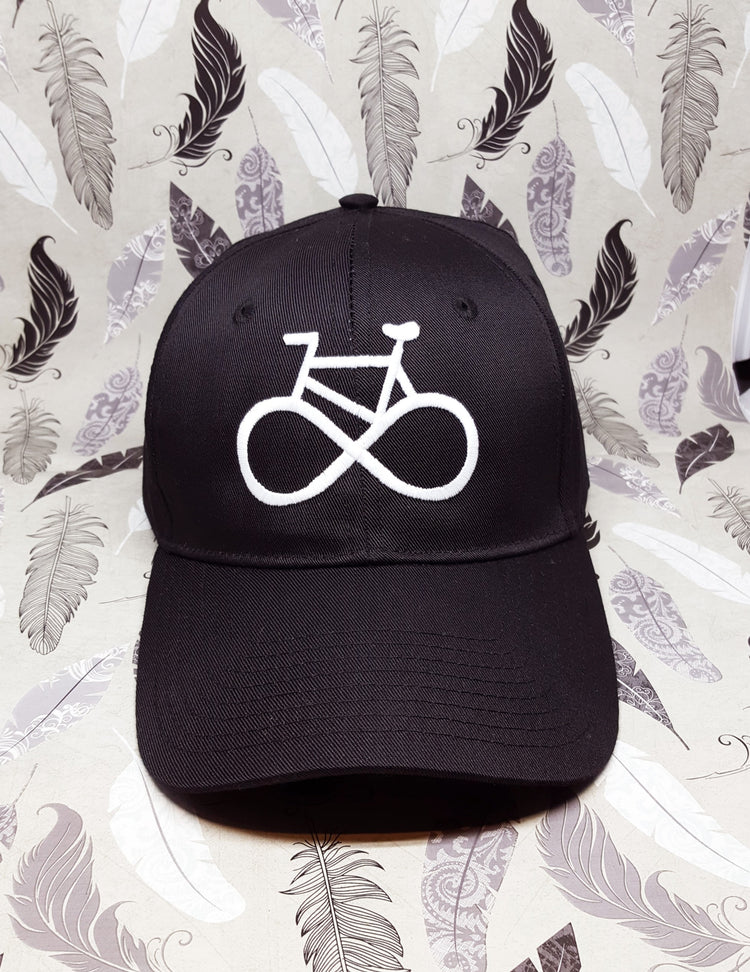 Casquette - Vélo infini