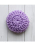 Tampon à récurer - Lilas. Vendu chez Tah-dah !