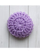 Tampon à récurer - Lilas. Vendu chez Tah-dah !