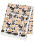 Foulard myth. Vendu chez Tah-dah ! 