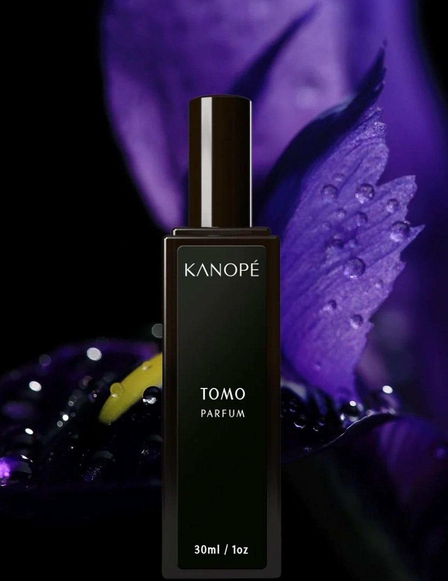 Parfum Tomo. Vendu chez Tah-dah !